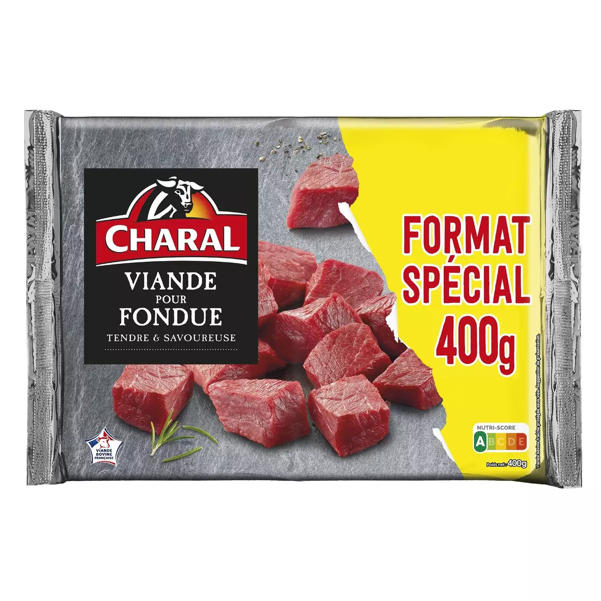 Charal : n°1 français de la viande