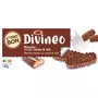 C'TRO BON Divineo biscuits enrobés au cacao & lait 140g