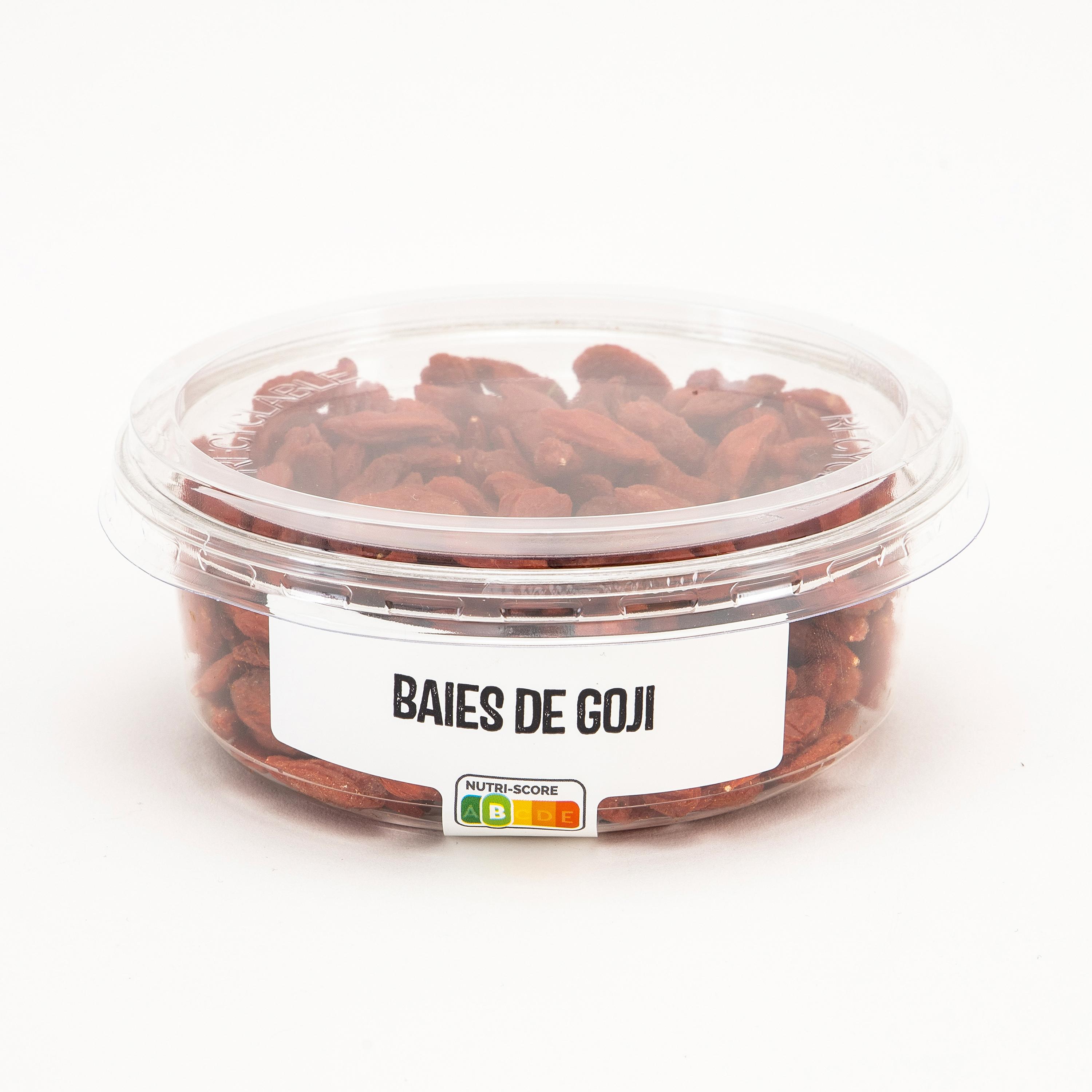 AUCHAN Baies de goji 100g