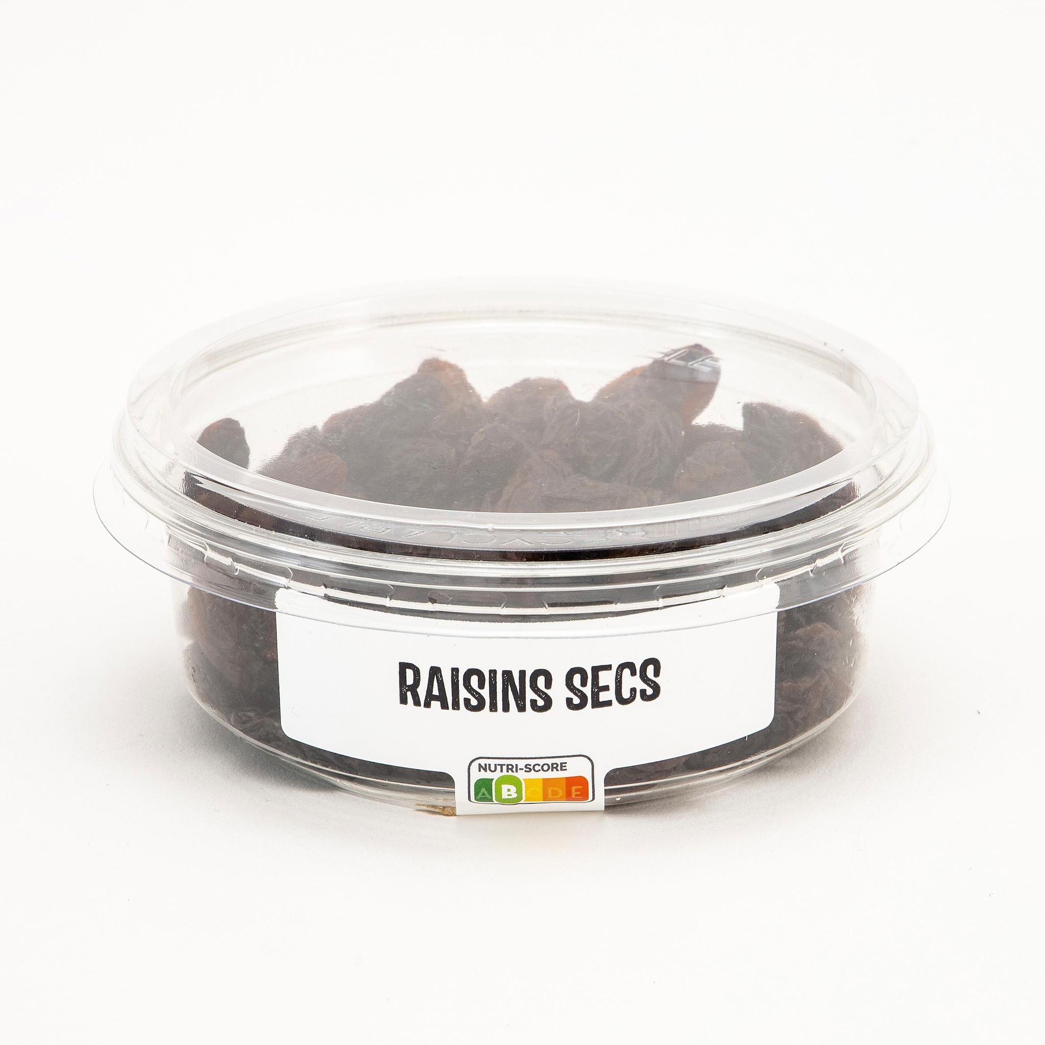 AUCHAN Raisins secs 125g