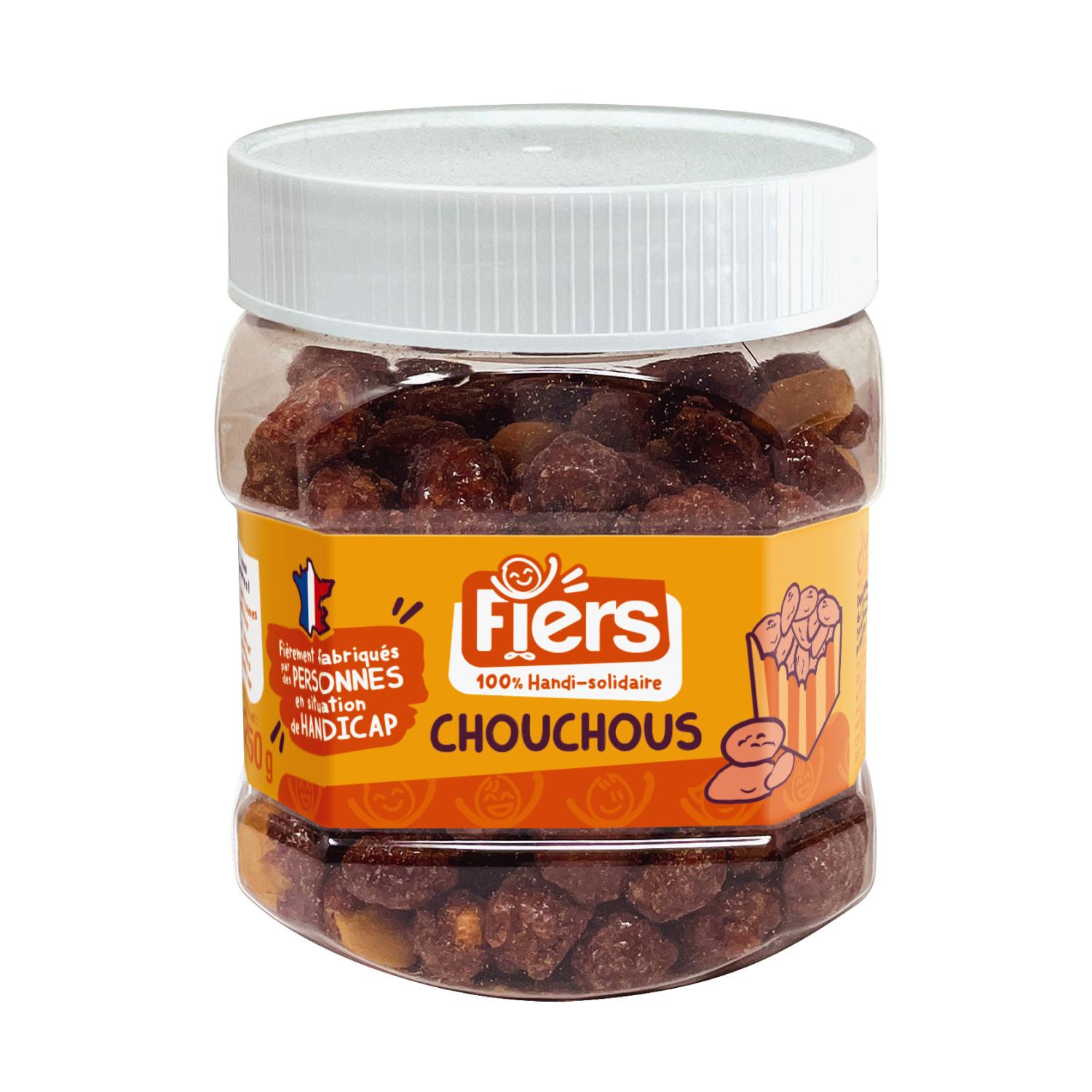 FIERS Chouchous 250g
