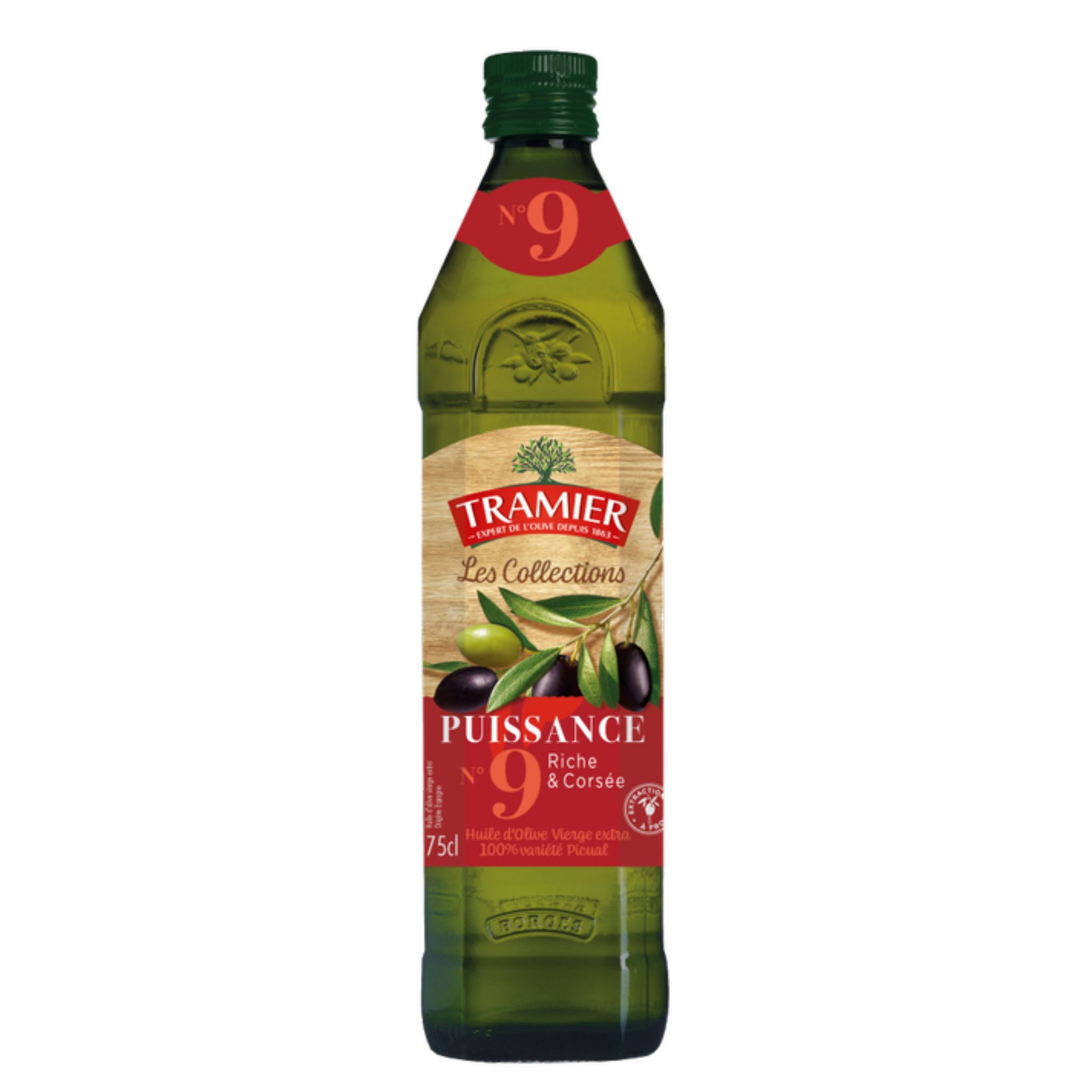 Huile D Olive Tramier Prix
