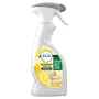 FEBREZE Spray désodorisant textile maison désinfectant fraîcheur d'agrumes 375ml