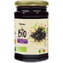 Voir la diapositive 1 : AUCHAN BIO Confiture extra cassis 360g