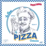 PIZZAIOLO Delamama Pizza au thon Mister V 442g