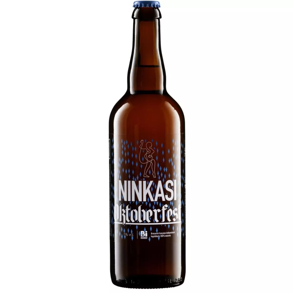 NINKASI Bière Oktoberfest 5% 75cl