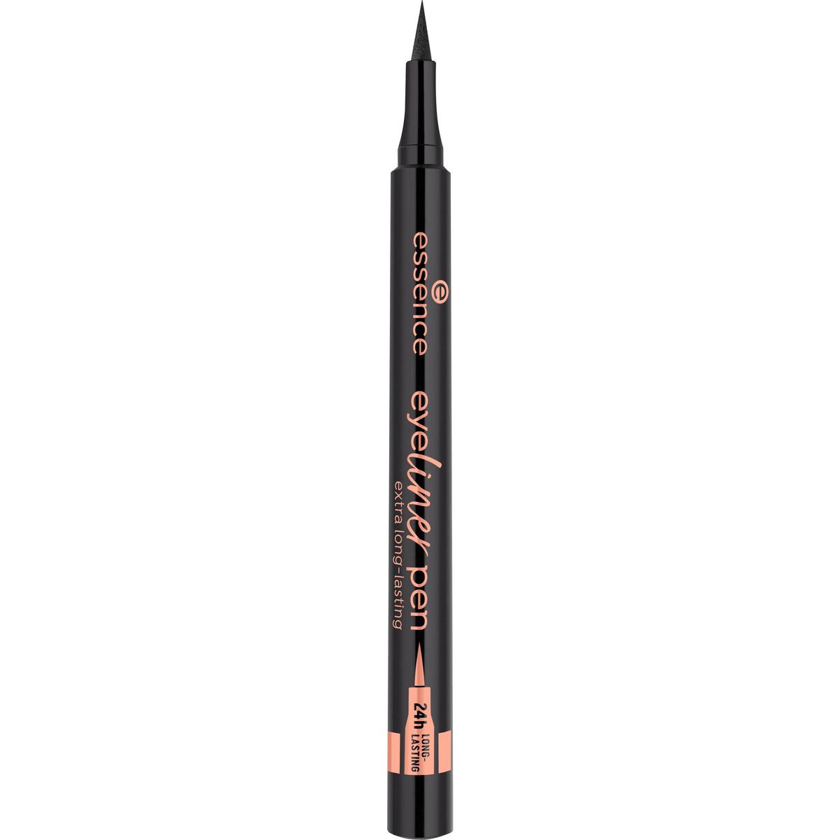 ESSENCE Crayon eyeliner extralong lasting 010 blackest black 1 pièce