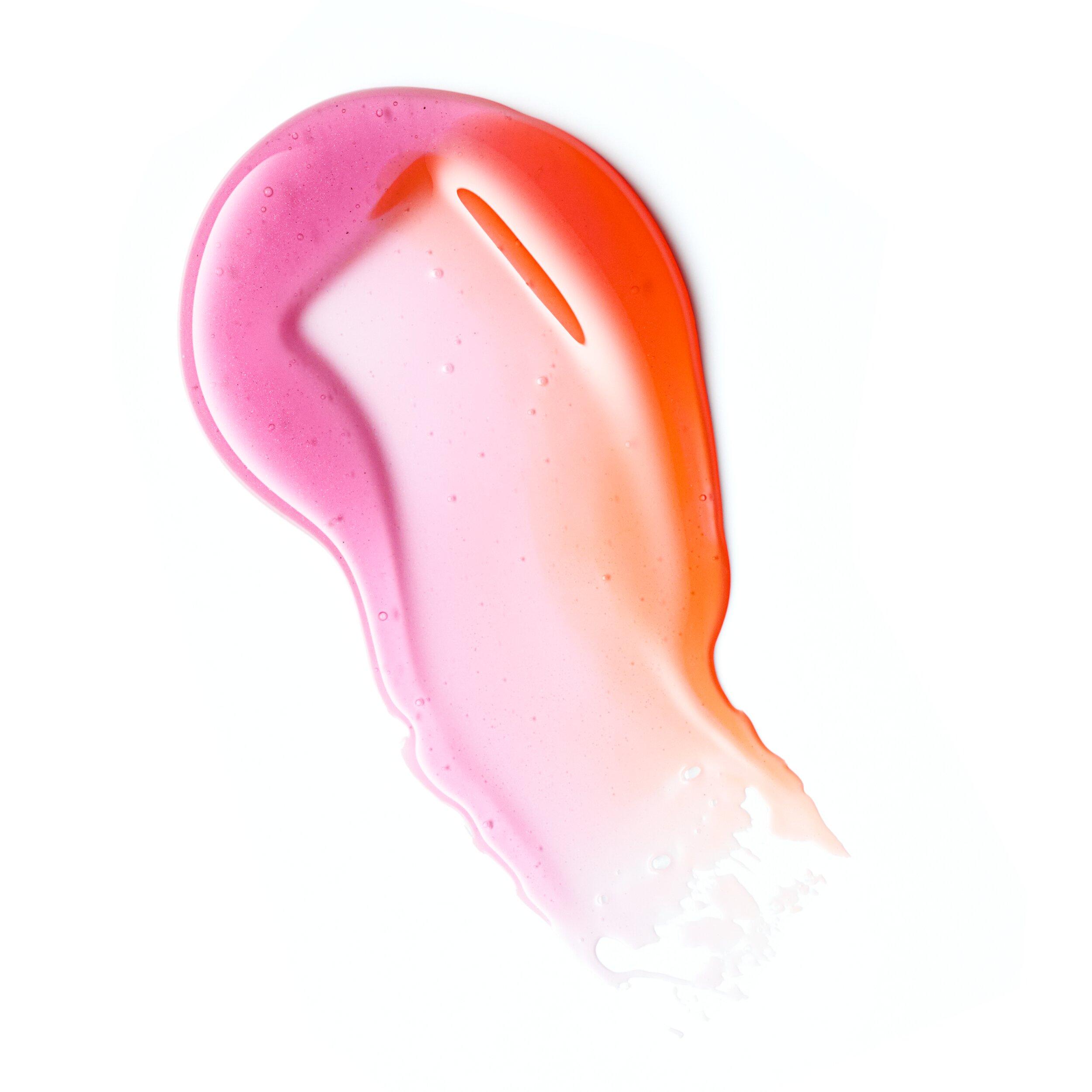 Voir la diapositive 2 : ESSENCE Hydra kiss huile à lèvres 03 pink champagne 4ml