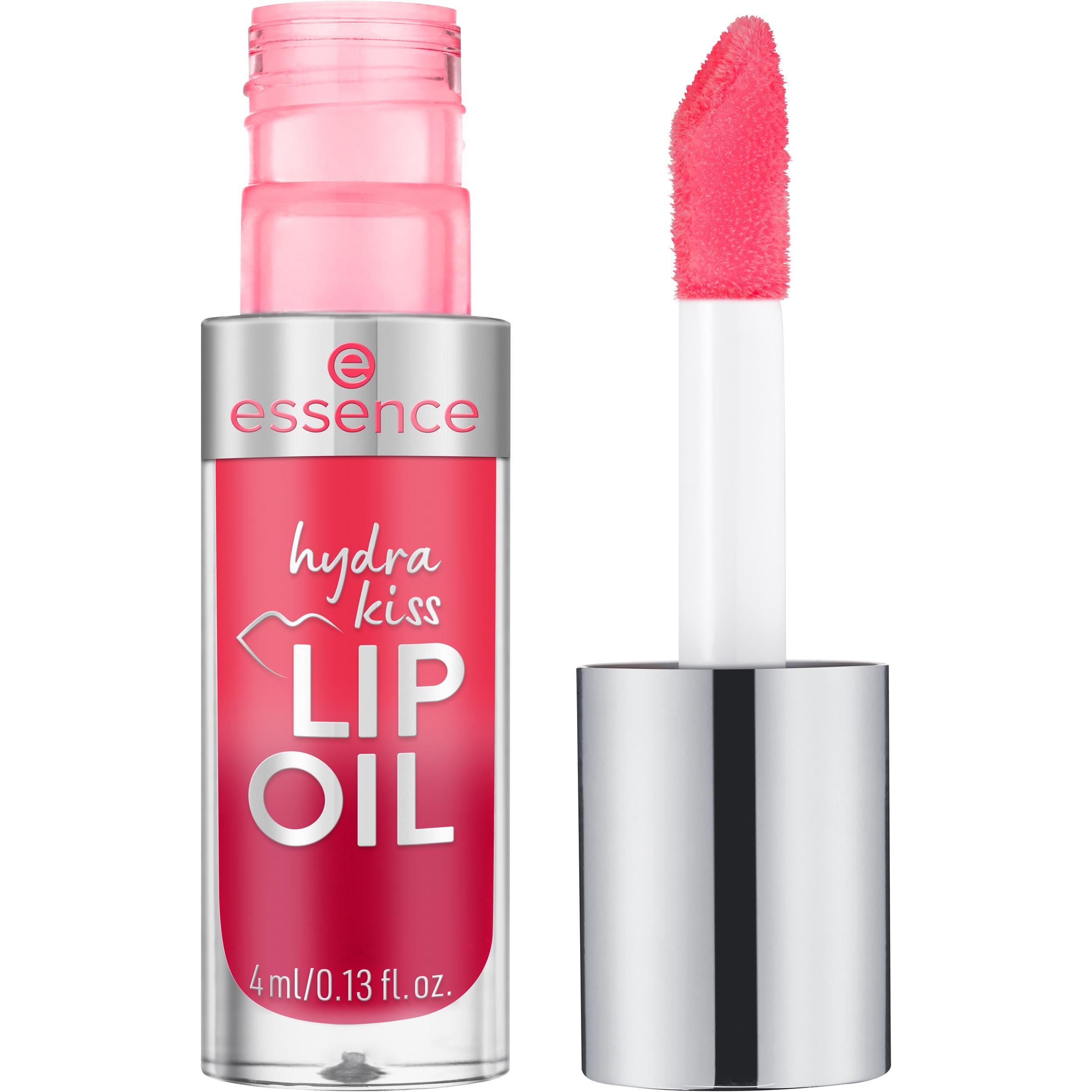 Voir la diapositive 3 : ESSENCE Hydra kiss huile à lèvres 03 pink champagne 4ml