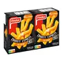 FINDUS Crousti' Express Frites larges pour micro-ondes 2x100g