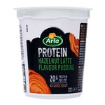 ARLA Dessert lacté protéiné noisettes 200g