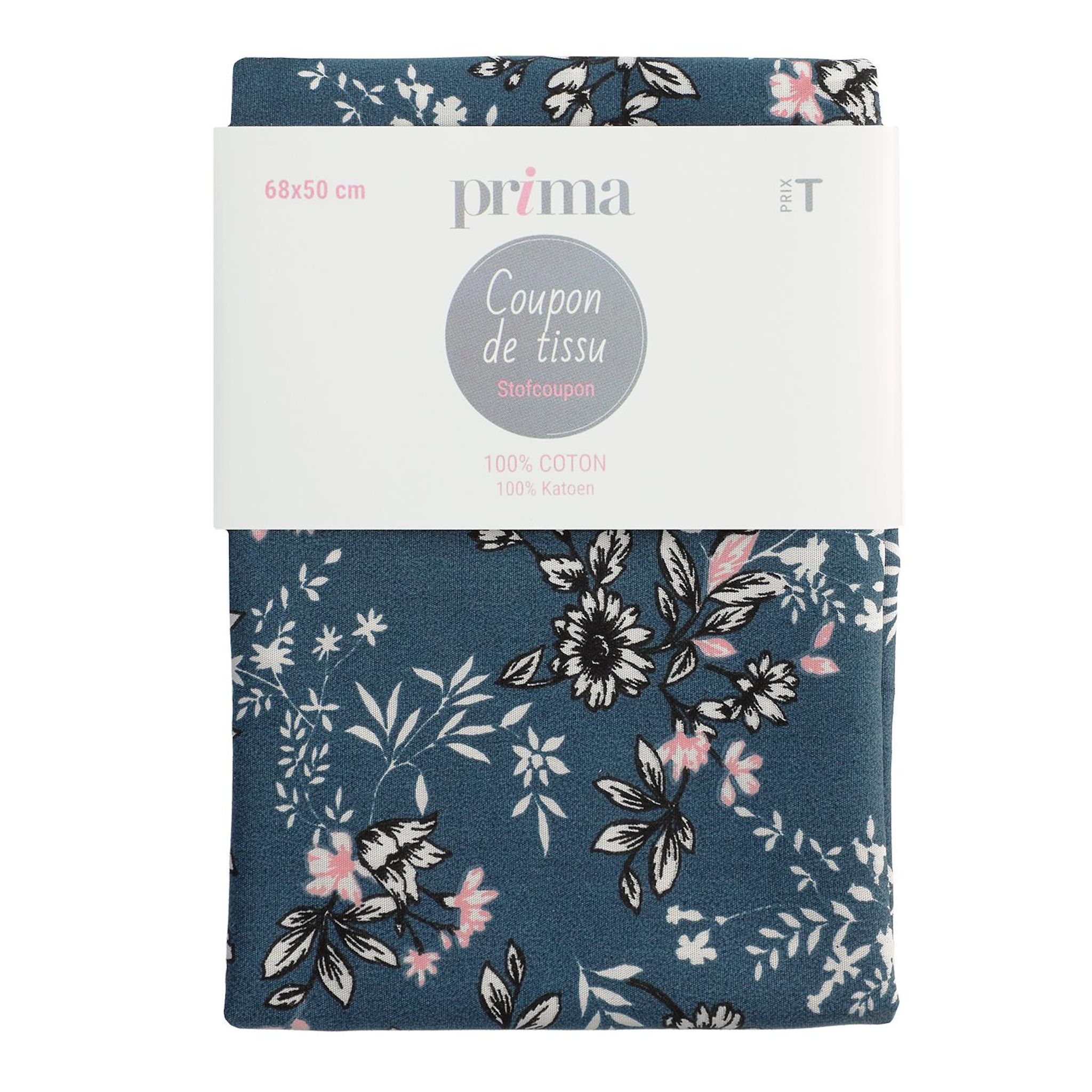 PRIMA Tissu imprimé tendance 1