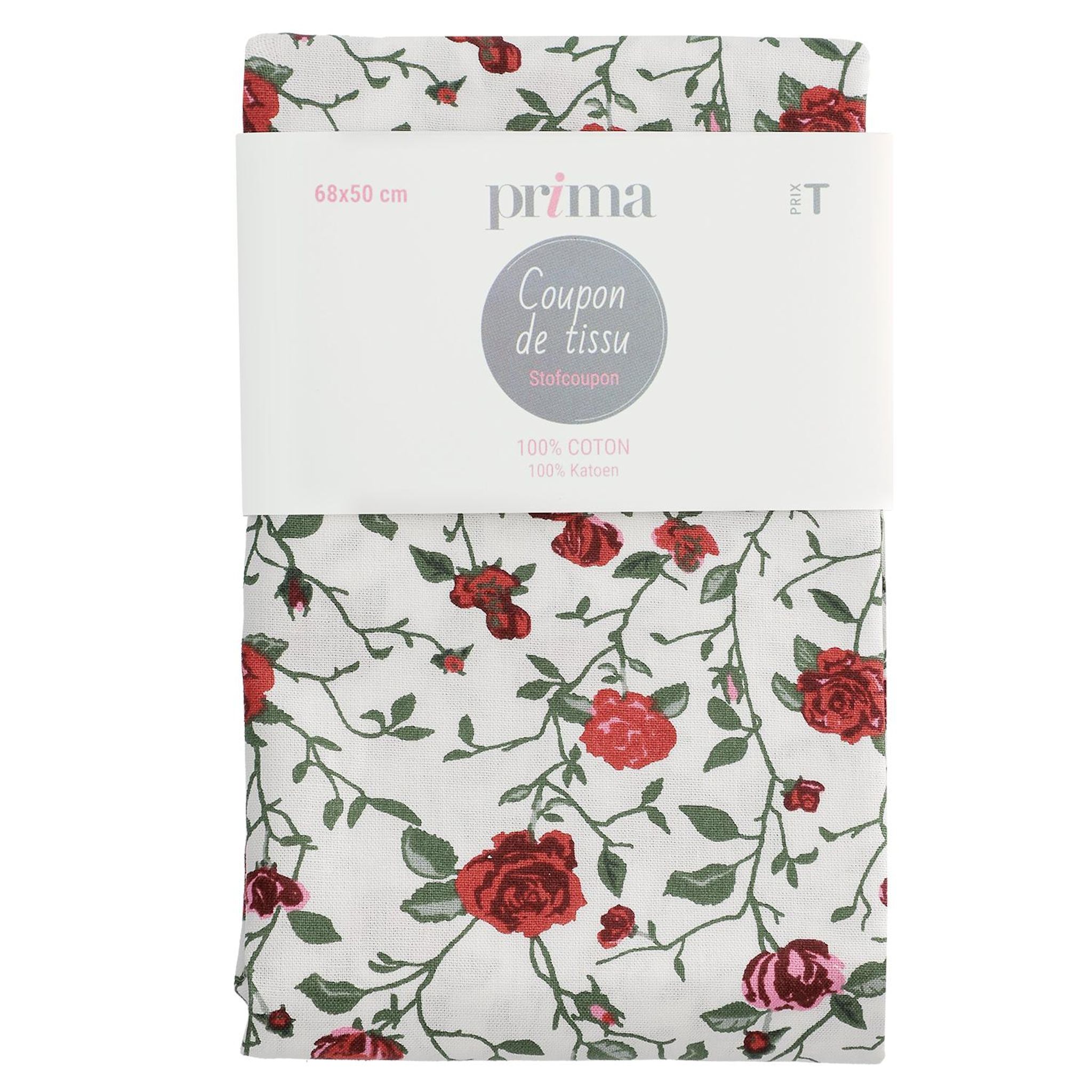 PRIMA Tissu imprimé tendance 1