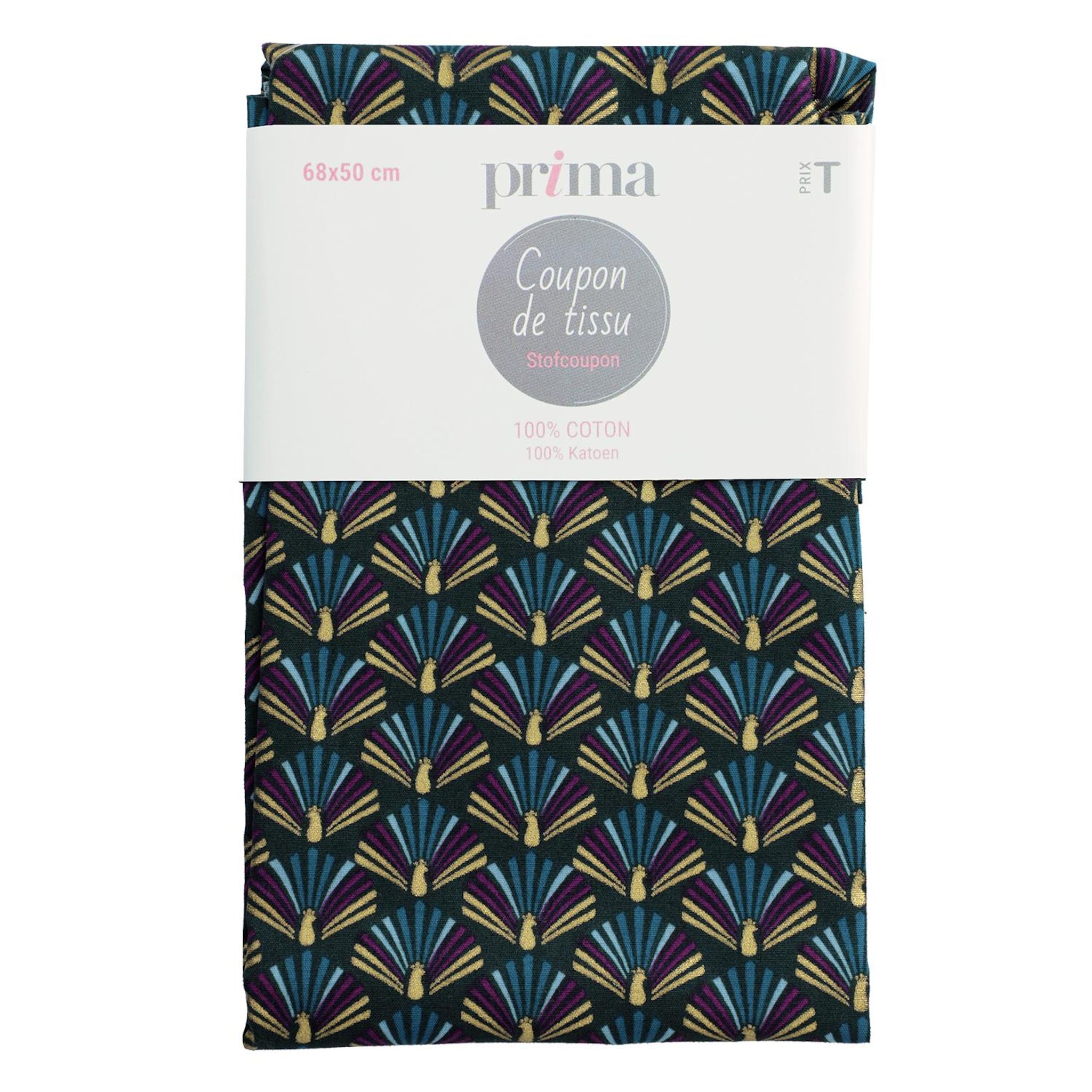 PRIMA Tissu imprimé tendance 1