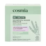 COSMIA Shampooing solide aux extraits de lavande et gingembre cheveux normaux 85g