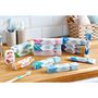 Voir la diapositive 4 : AUCHAN Dentifrice expert blancheur intense 2x75ml