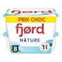 Voir la diapositive 2 : FJORD Fromage blanc nature 8x125g