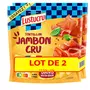 LUSTUCRU Tortellini au jambon cru 2x2 portions 2x250g