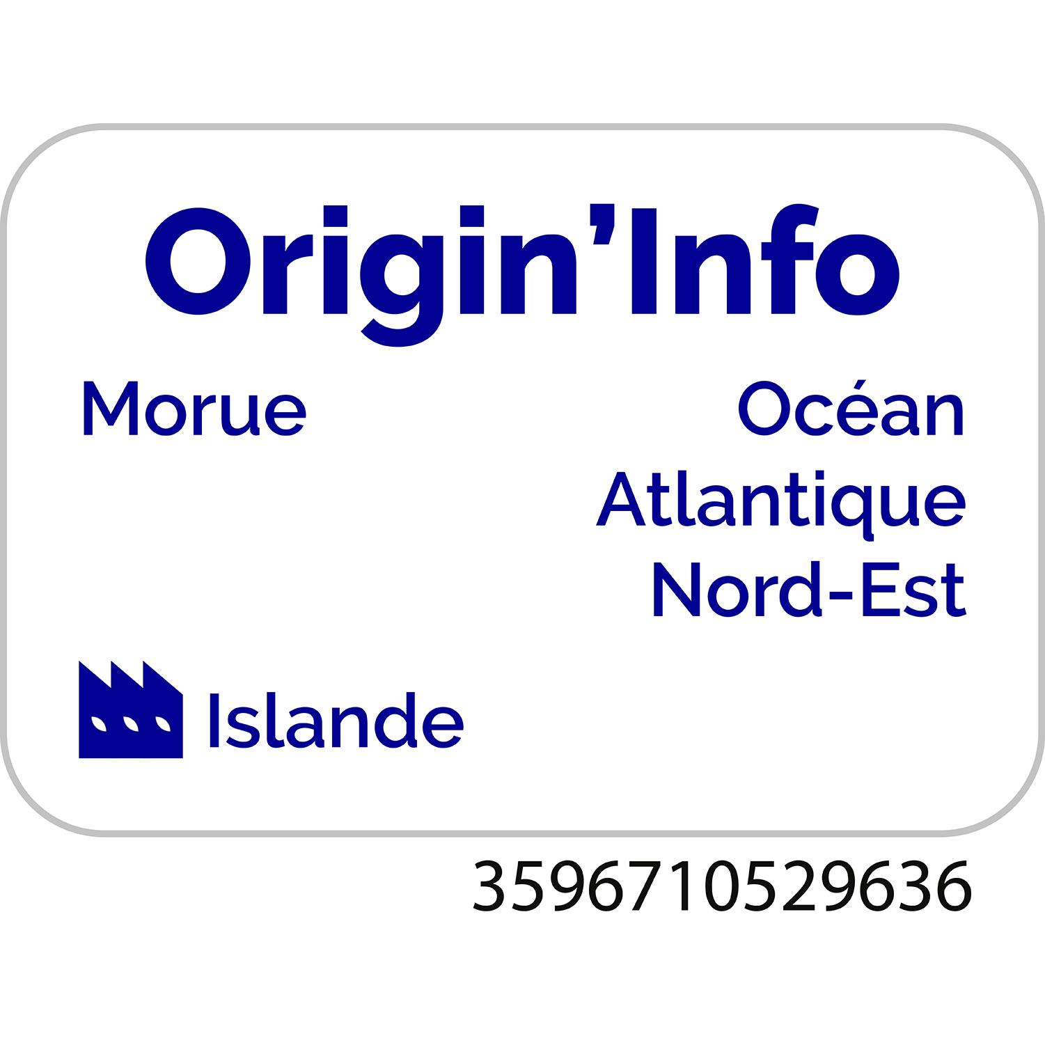 Voir la diapositive 2 : AUCHAN Foie de morue fumé au bois de hêtre MSC 120g