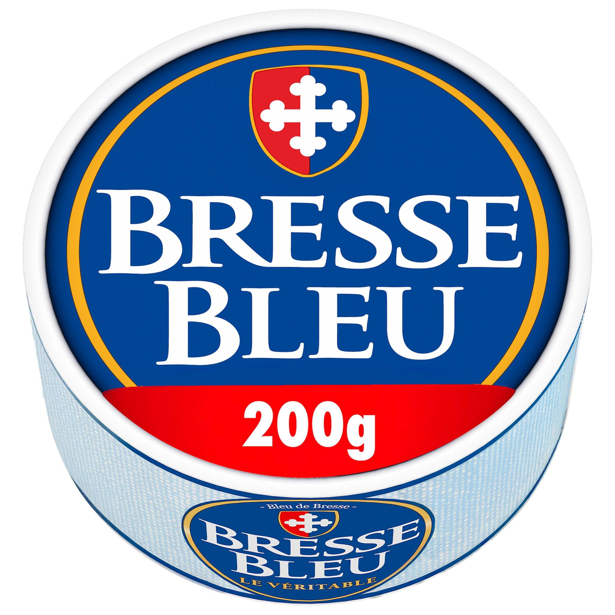 Voir la diapositive 2 : BRESSE BLEU Le Véritable 200g