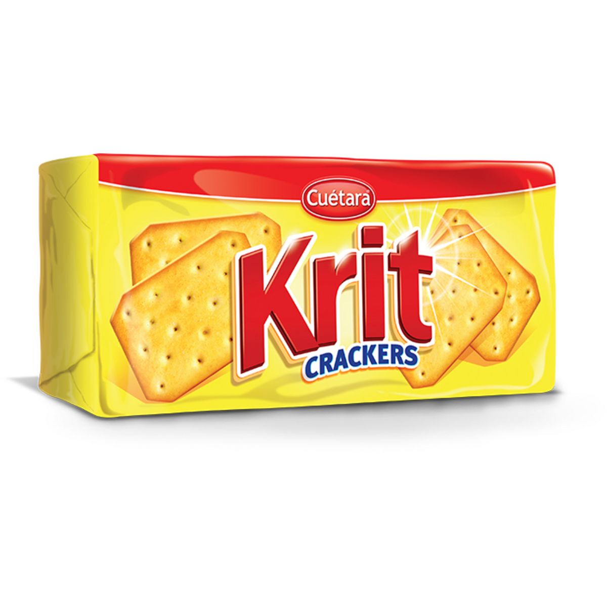 KRIT Biscuits crackers salés 100g