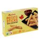 Voir la diapositive 3 : AUCHAN Potato sticks sauce saveur barbecue 16-20 pièces 250g