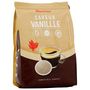 Voir la diapositive 5 : AUCHAN Dosettes de café saveur vanille intensité 5 compatibles Senseo 32 dosettes 224g