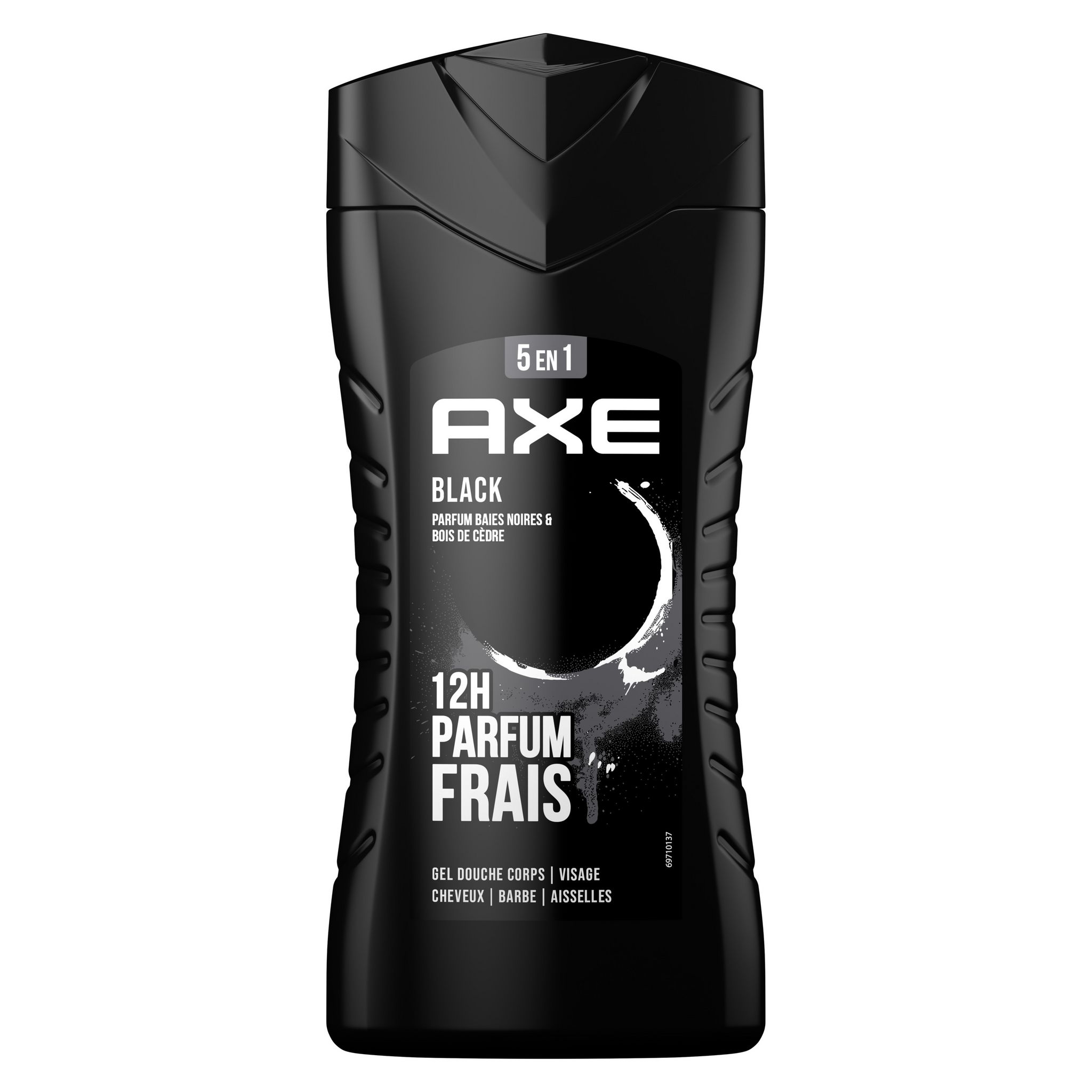 Voir la diapositive 2 : AXE Gel douche black 250ml