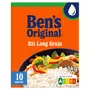 BEN'S ORIGINAL Riz long grain cuisson rapide 1kg