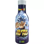 ULTRA ICE TEA Infusion de thé noir et jus de pêche bio Dragon Ball Super Son Goku 50cl