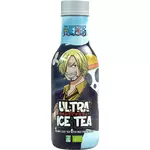 ULTRA ICE TEA Infusion bio saveur fruits rouges One Piece Sanji 50cl