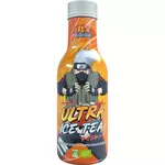 ULTRA ICE TEA Infusion bio de thé blanc et jus de pêche Naruto Kakashi 50cl