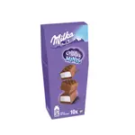 MILKA Minis snack au chocolat 10x12.5g