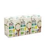 Voir la diapositive 2 : AUCHAN BIO Soja cuisine en brique 3x20cl