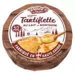 DELICE DES NEIGES Fromage pour tartiflette au lait de montagne 4-5 portions 440g