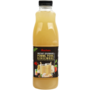 Voir la diapositive 2 : AUCHAN Instant gourmand Pur jus pomme poire gingembre 1l