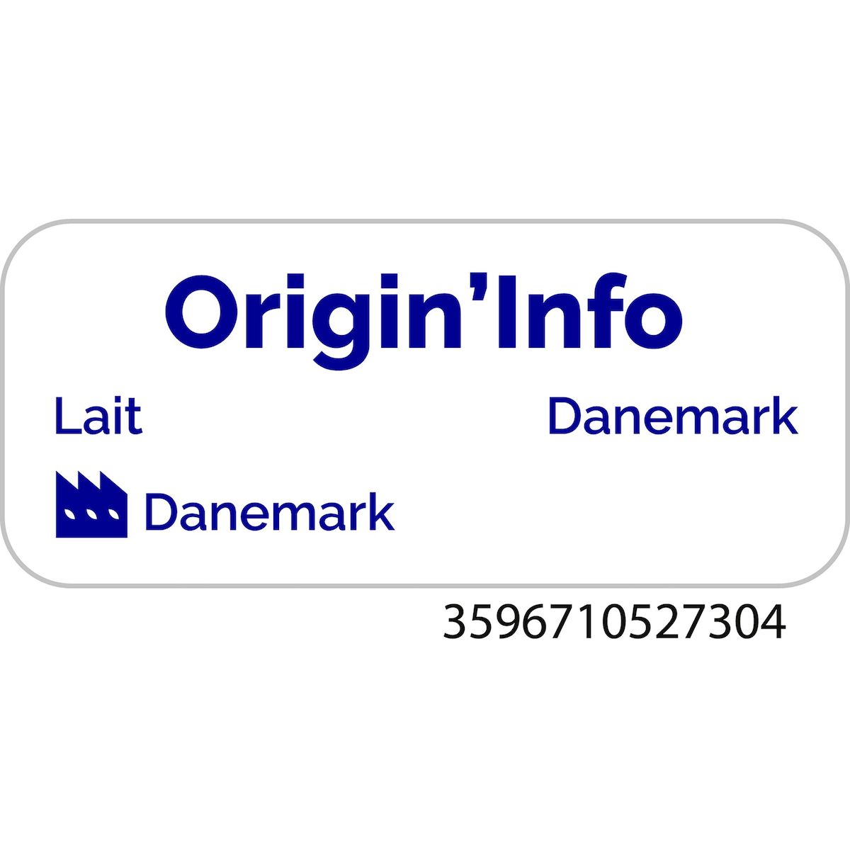 AUCHAN Tranche de fromage au lait de vache 1 tranche 200g