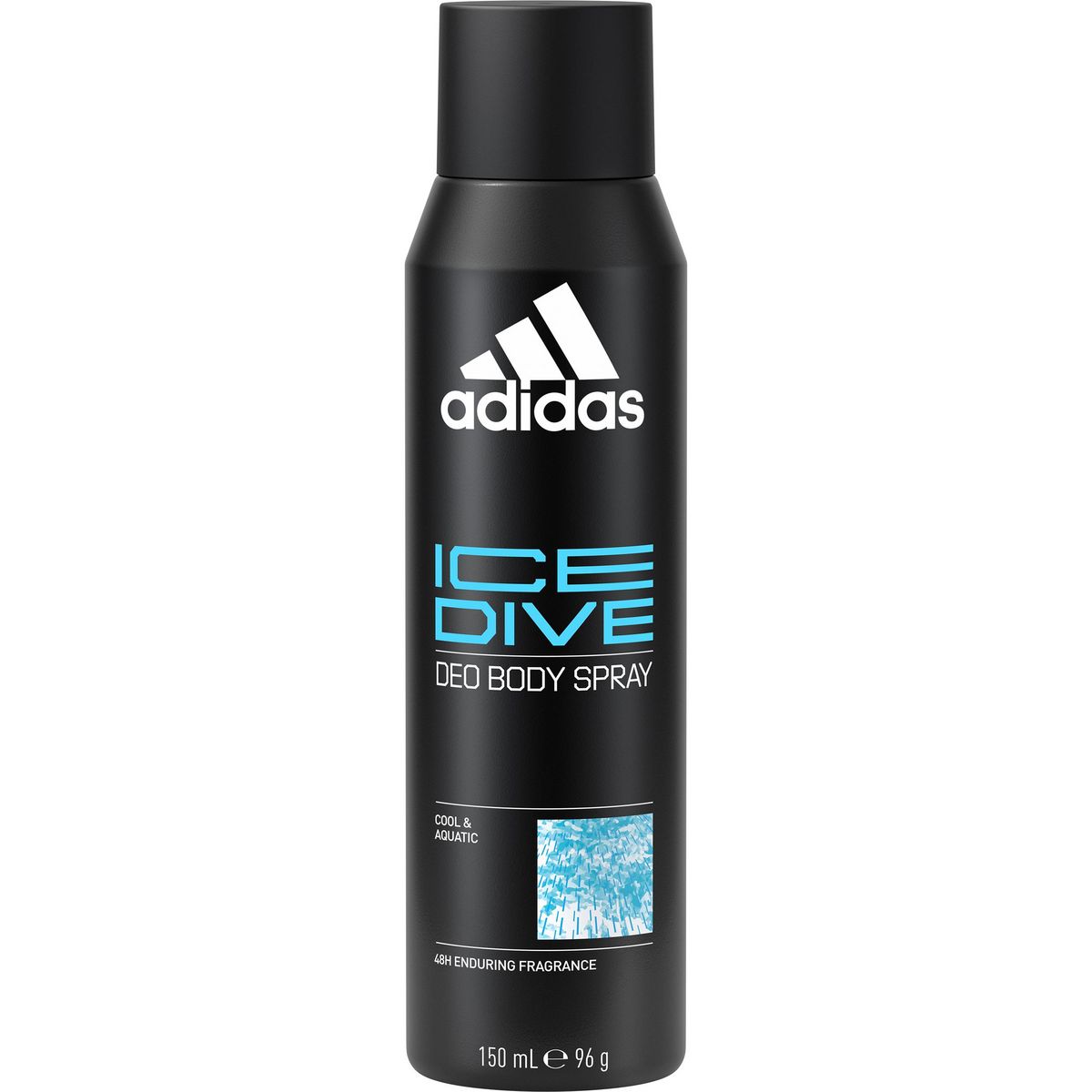 ADIDAS Déodorant body spray ice dive 150ml
