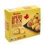 Voir la diapositive 3 : AUCHAN Apéro box assortiment de bouchées préfrites 410g