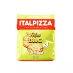 ITALPIZZA Mini pizza au fromage 260g