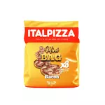 ITALPIZZA Mini pizza au bacon 260g