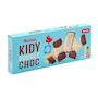 Voir la diapositive 3 : AUCHAN Biscuits Kidy double choc 12 biscuits 150g