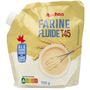 Voir la diapositive 2 : AUCHAN Farine fluide T45 750g