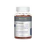 BIOCYTE Gummies pour le stress 60 gommes