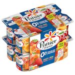 PANIER DE YOPLAIT Yaourt allégé aux fruits panachés 0%MG 12x125g