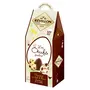 REVILLON CHOCOLATIER Oeufs au chocolat au lait et blanc duo de recettes environs 25 oeufs 190g