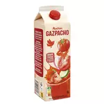 AUCHAN Gazpacho Soupe froide de légumes frais 1l