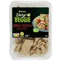 Voir la diapositive 3 : AUCHAN VERY VEGGIE Emincés végétaux blé et pois 160g