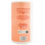 Voir la diapositive 3 : AUCHAN Essuie-tout demi-feuilles compact = 4 standards 2 rouleaux 