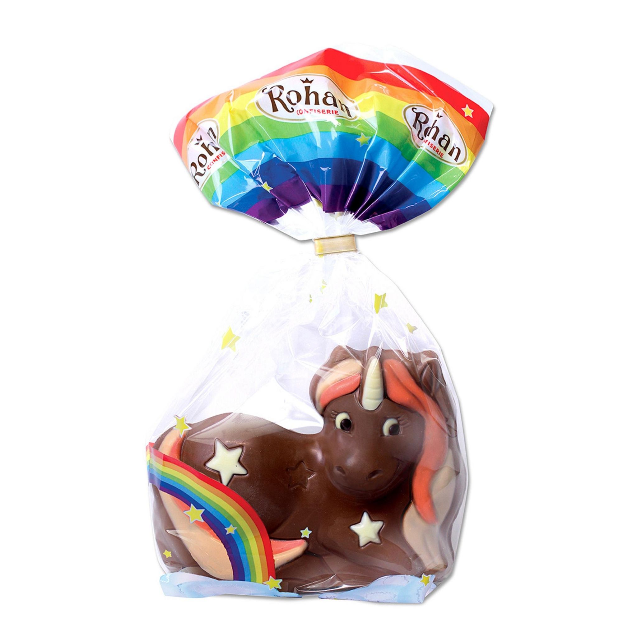 ROHAN Licorne en chocolat 235g